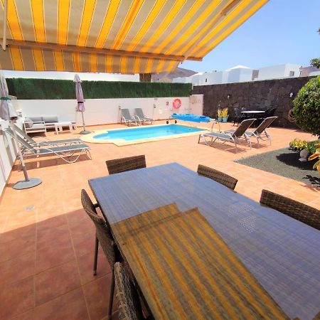 Villa Zinnia Playa Blanca  Eksteriør billede