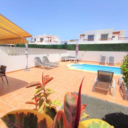 Villa Zinnia Playa Blanca  Eksteriør billede