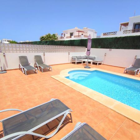 Villa Zinnia Playa Blanca  Eksteriør billede