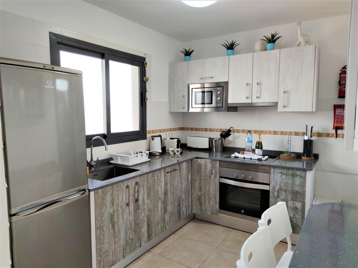 Villa Zinnia Playa Blanca  Eksteriør billede