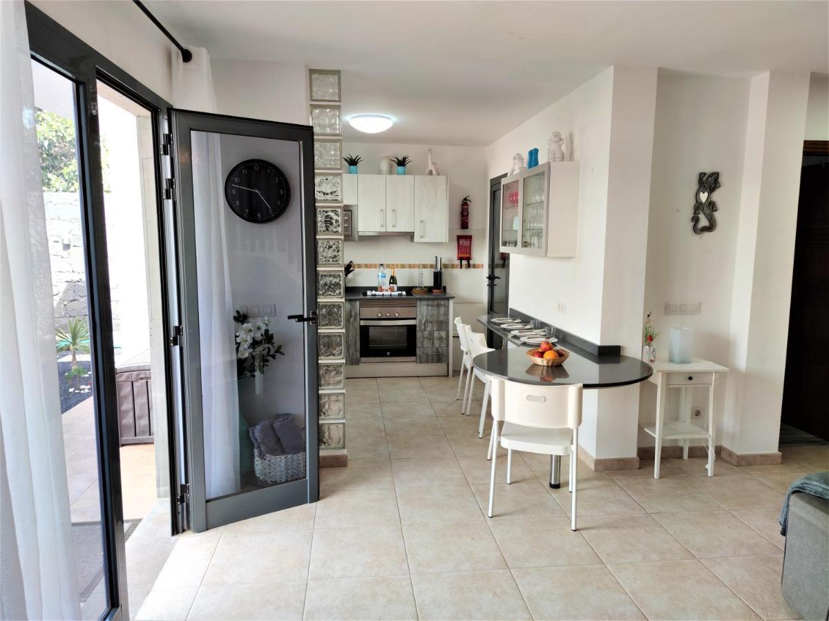 Villa Zinnia Playa Blanca  Eksteriør billede