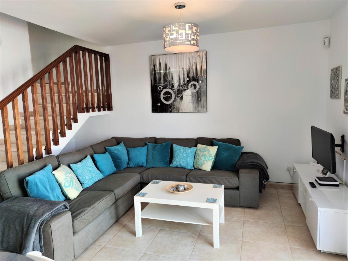 Villa Zinnia Playa Blanca  Eksteriør billede