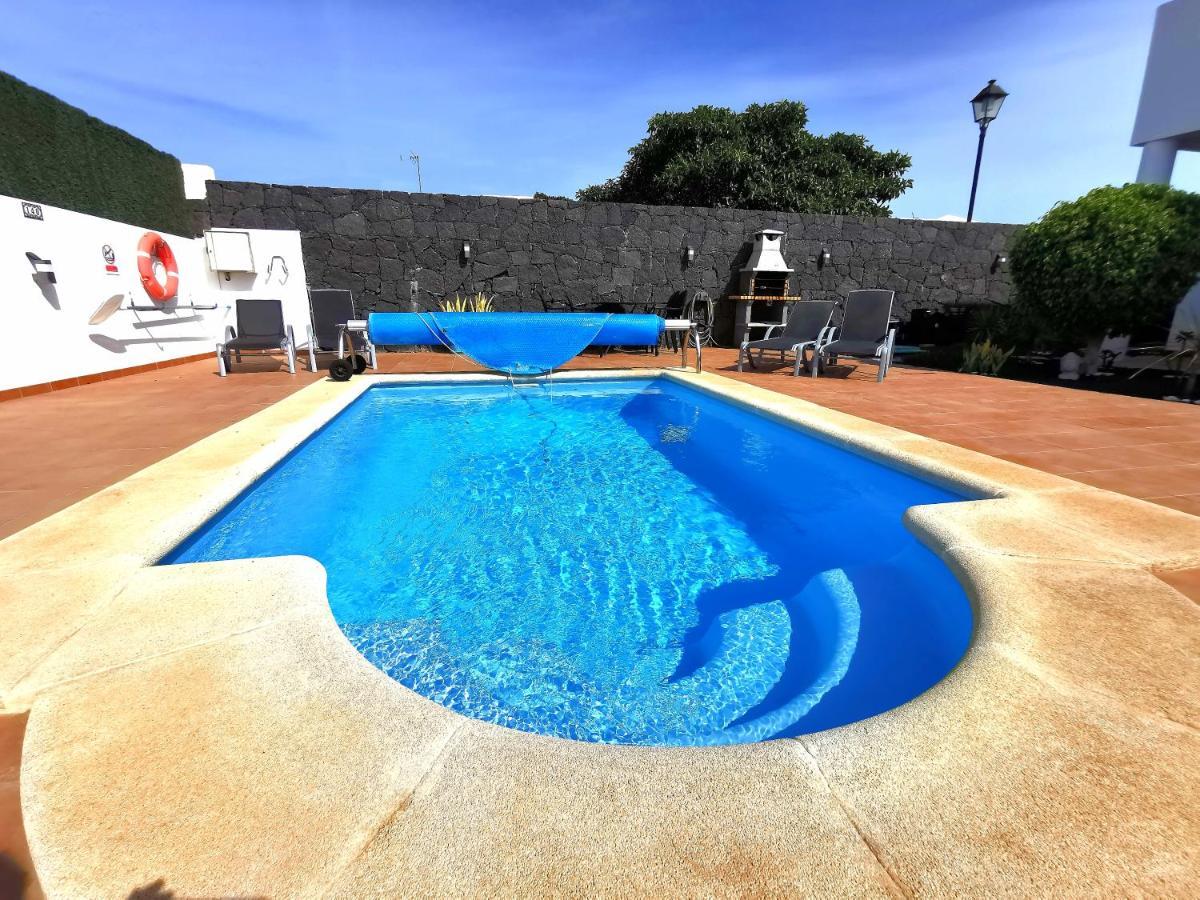 Villa Zinnia Playa Blanca  Eksteriør billede