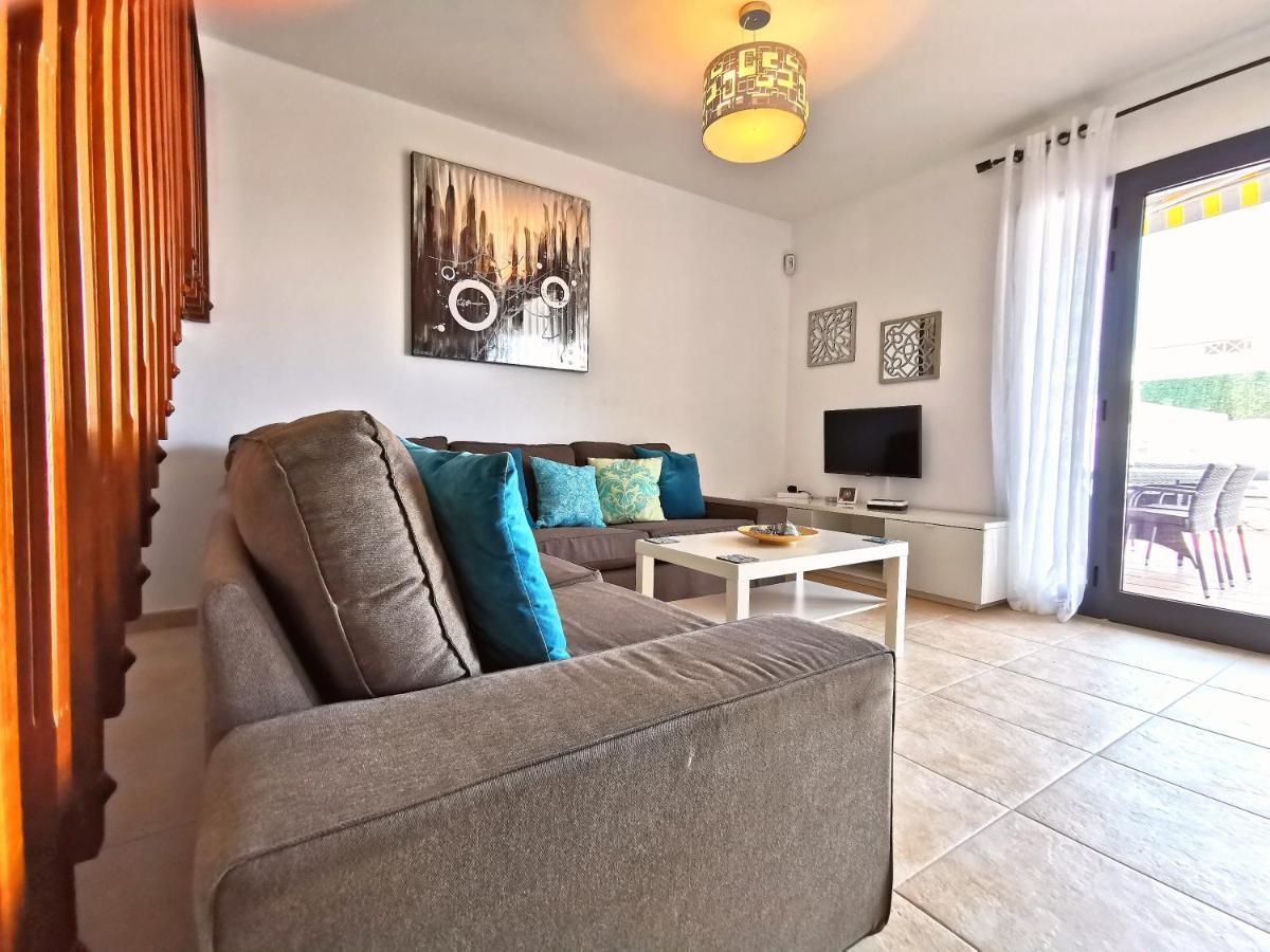 Villa Zinnia Playa Blanca  Eksteriør billede