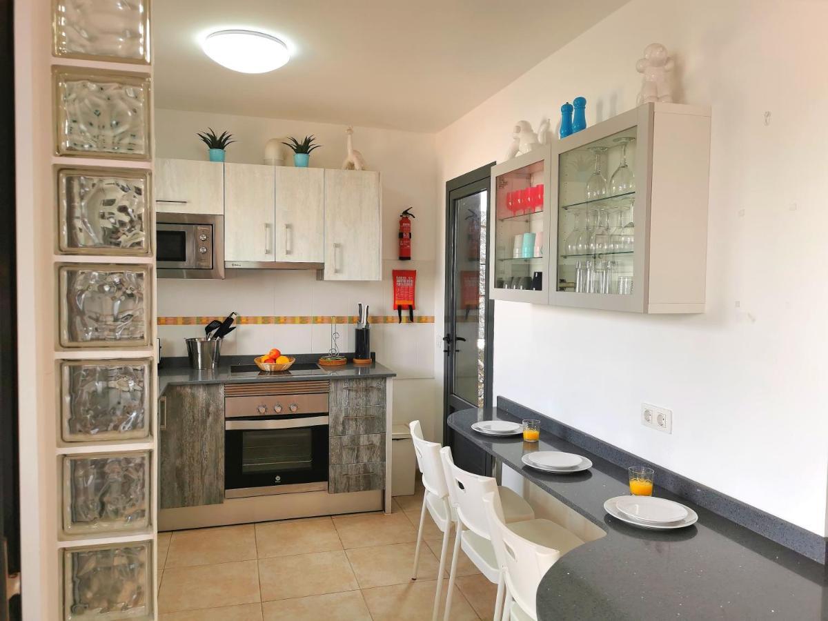 Villa Zinnia Playa Blanca  Eksteriør billede