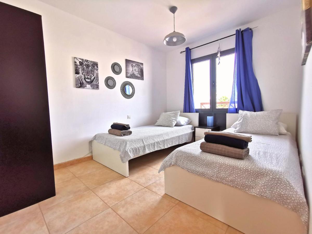 Villa Zinnia Playa Blanca  Eksteriør billede