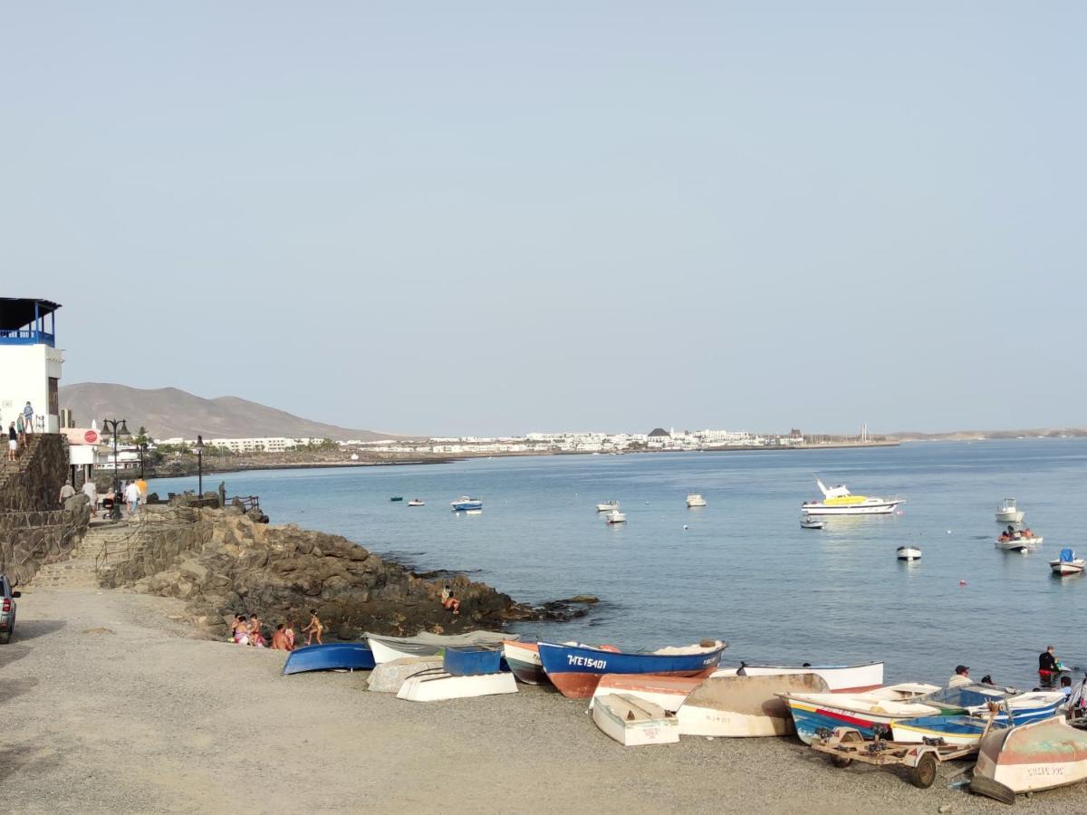 Villa Zinnia Playa Blanca  Eksteriør billede