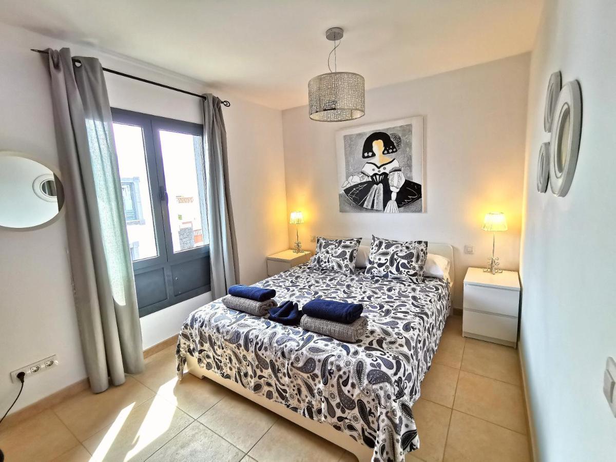 Villa Zinnia Playa Blanca  Eksteriør billede