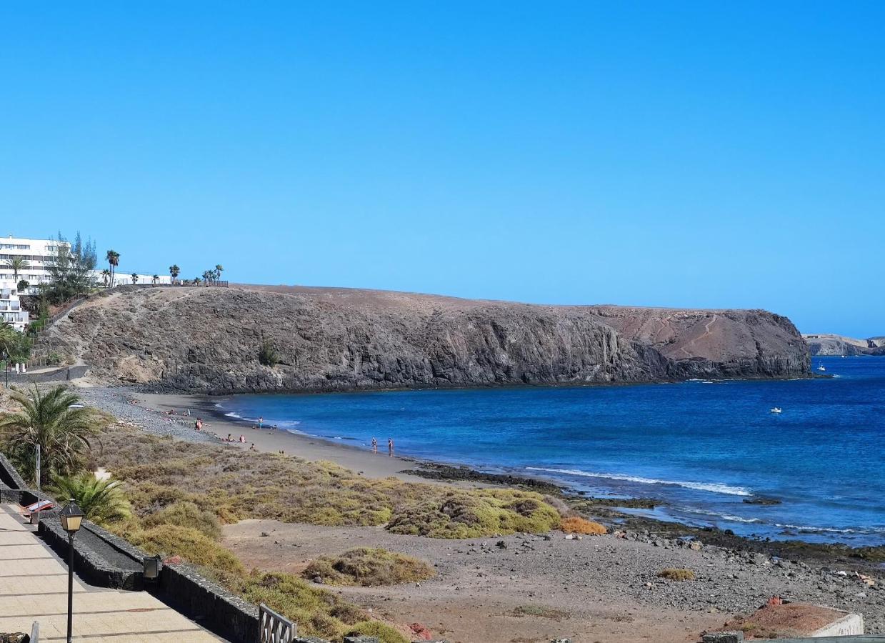 Villa Zinnia Playa Blanca  Eksteriør billede