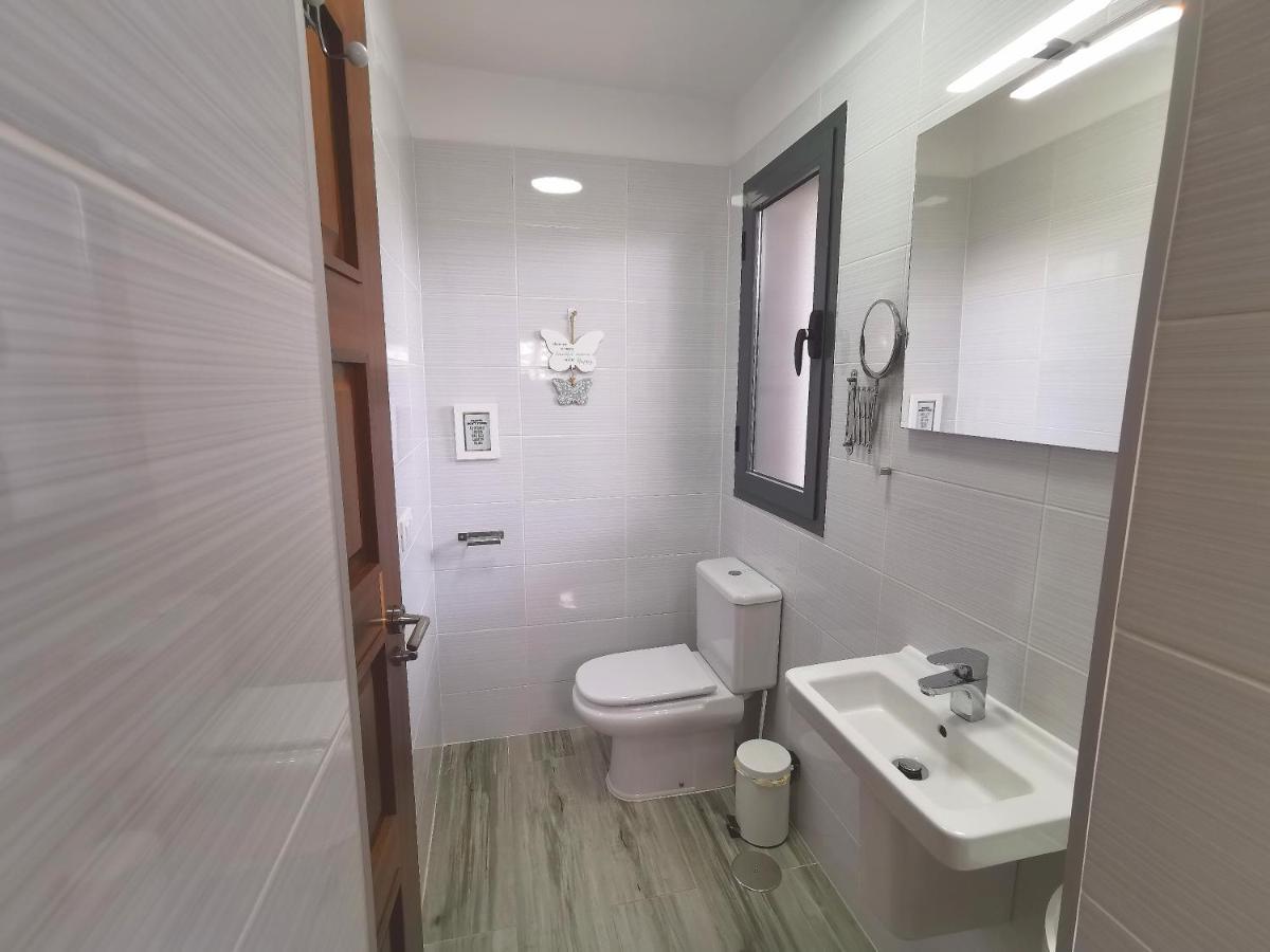 Villa Zinnia Playa Blanca  Eksteriør billede