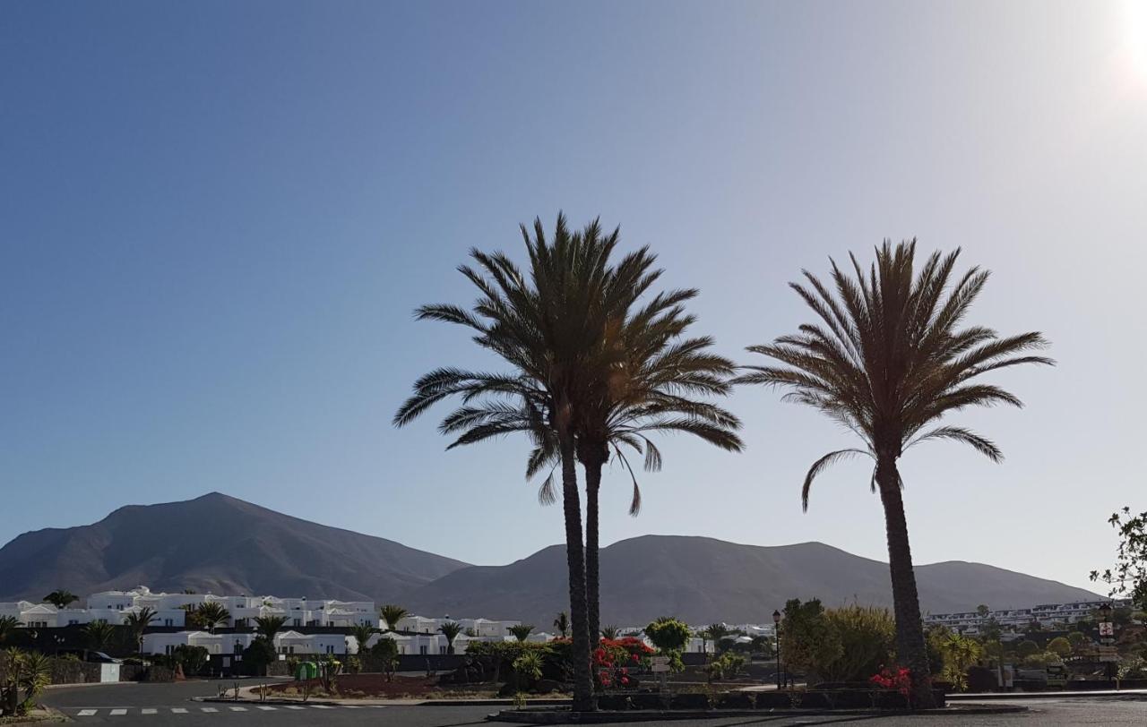Villa Zinnia Playa Blanca  Eksteriør billede