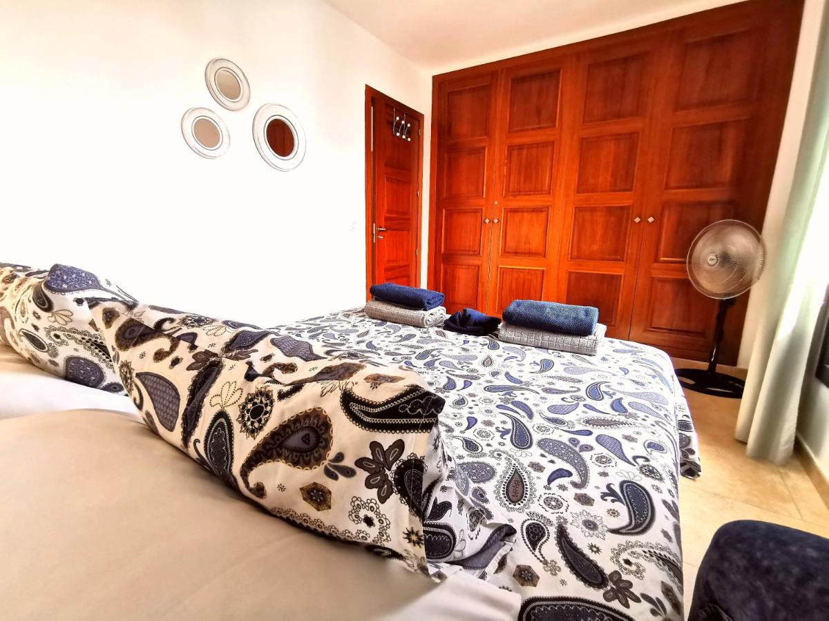 Villa Zinnia Playa Blanca  Eksteriør billede