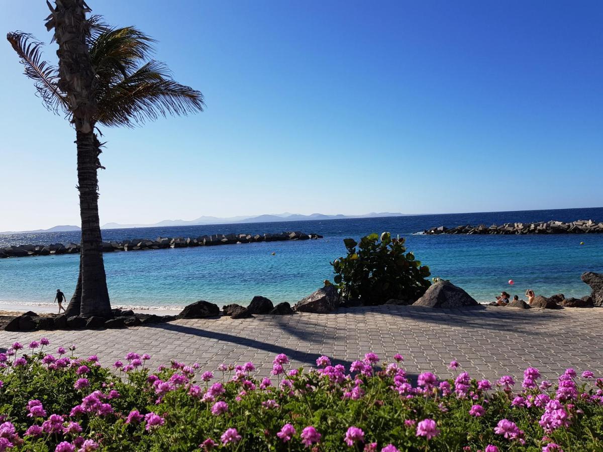 Villa Zinnia Playa Blanca  Eksteriør billede