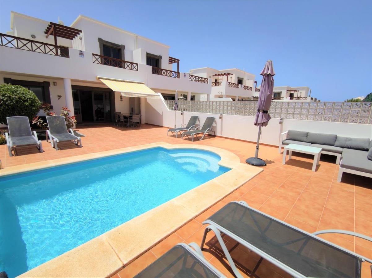 Villa Zinnia Playa Blanca  Eksteriør billede