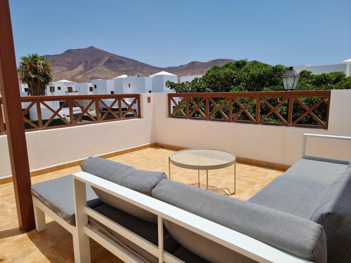 Villa Zinnia Playa Blanca  Eksteriør billede