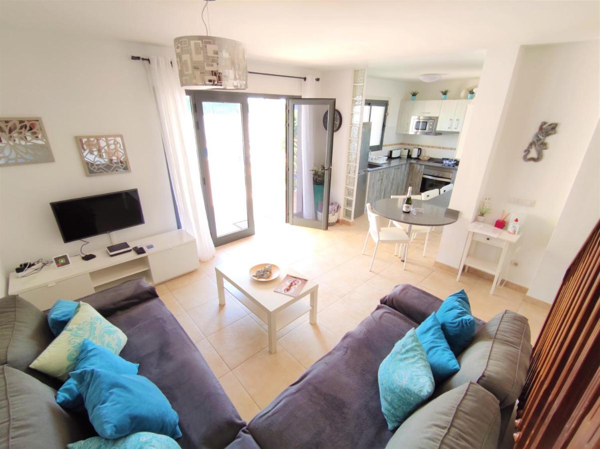 Villa Zinnia Playa Blanca  Eksteriør billede