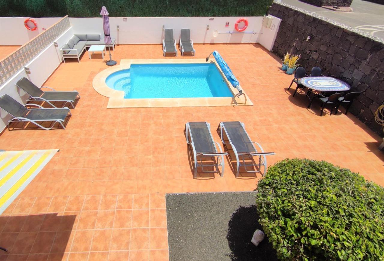 Villa Zinnia Playa Blanca  Eksteriør billede