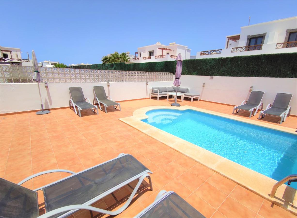 Villa Zinnia Playa Blanca  Eksteriør billede