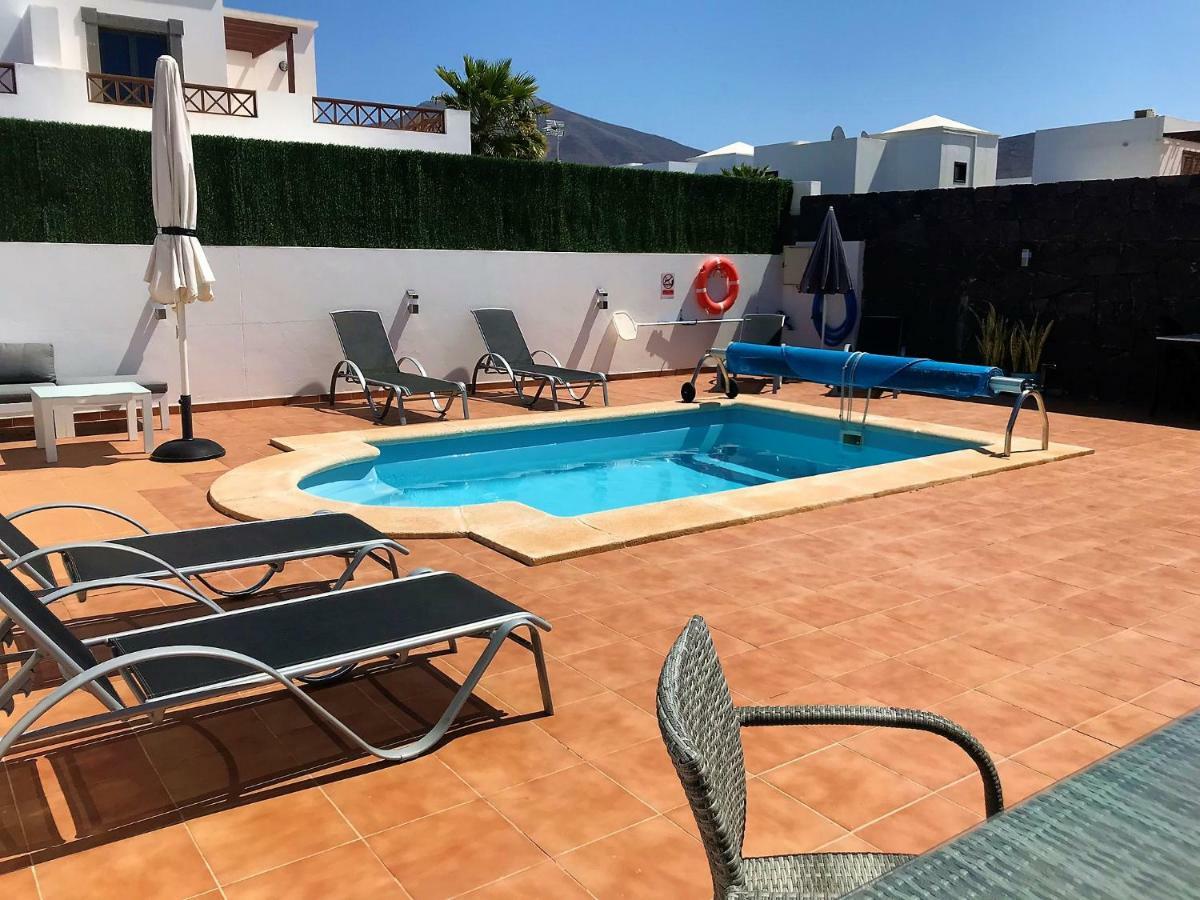 Villa Zinnia Playa Blanca  Eksteriør billede