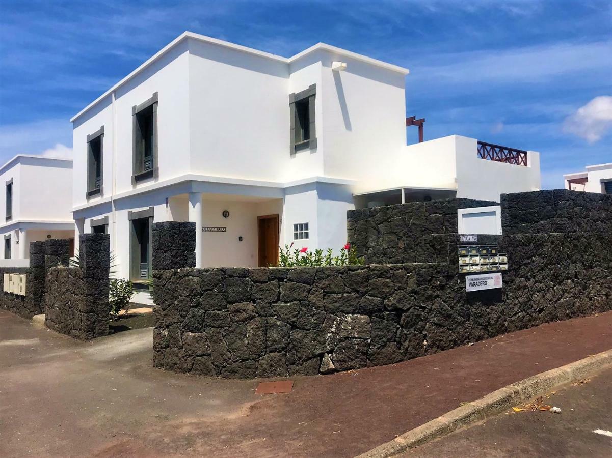 Villa Zinnia Playa Blanca  Eksteriør billede