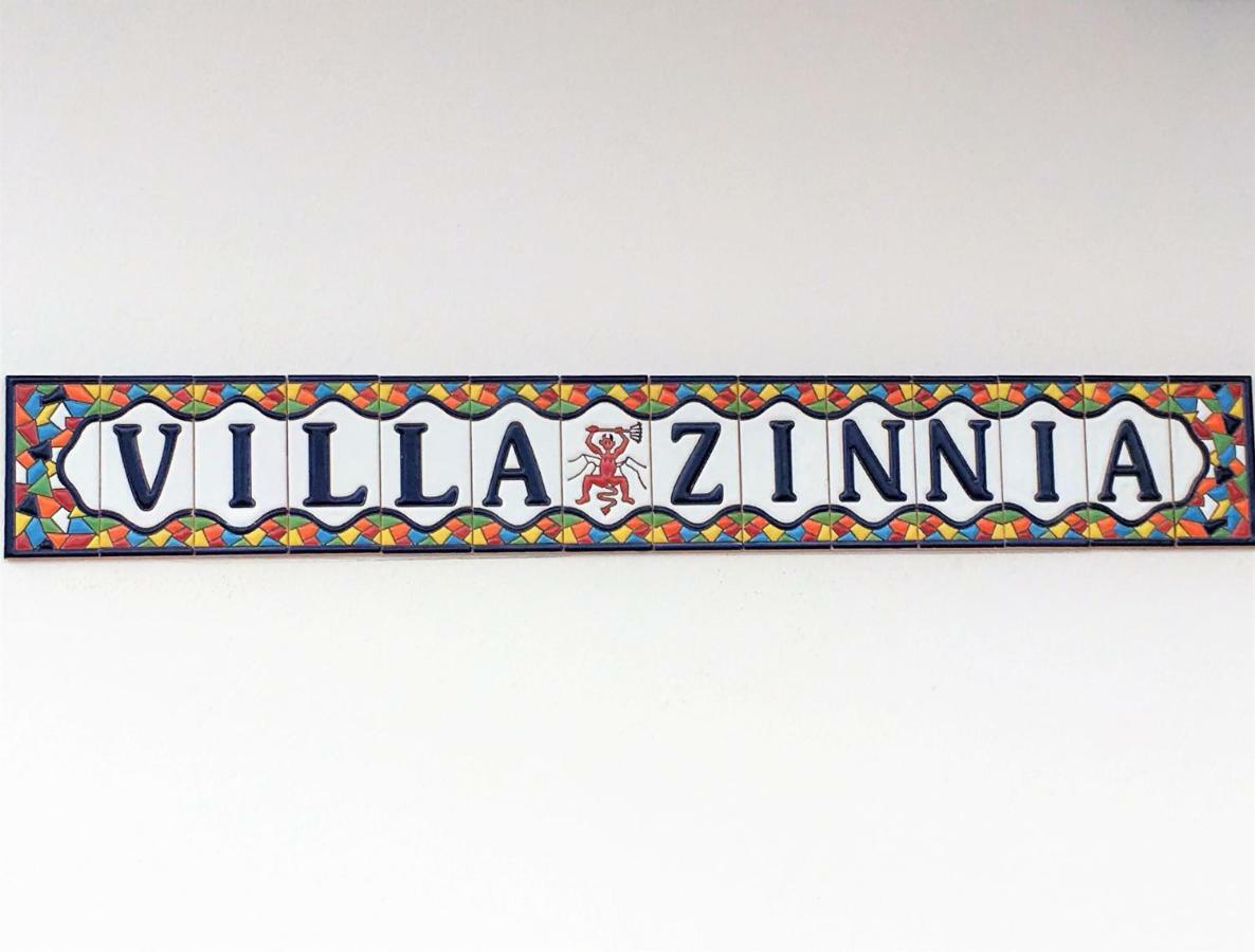 Villa Zinnia Playa Blanca  Eksteriør billede